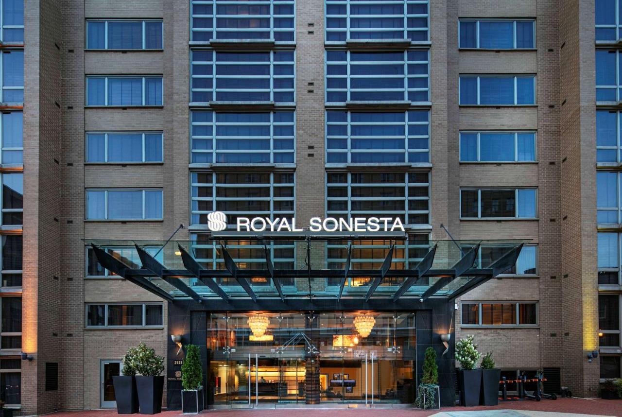 Hotel The Royal Sonesta Dc Dupont Circle Washington