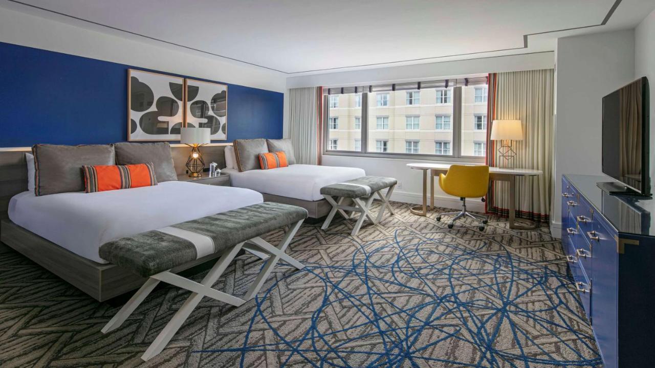 Hotel The Royal Sonesta Dc Dupont Circle 4*