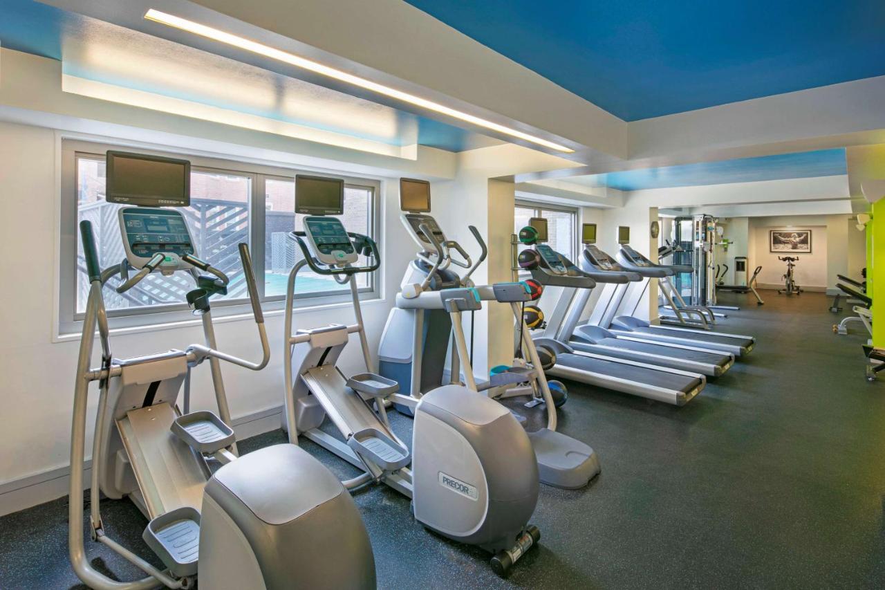 Hotel The Royal Sonesta Dc Dupont Circle 4*