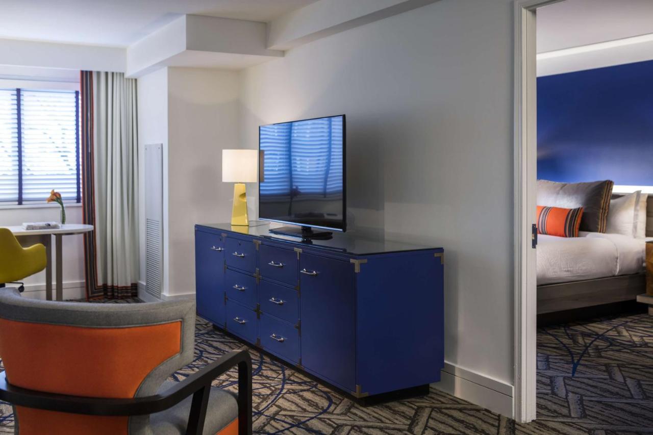 The Royal Sonesta Dc Dupont Circle 4* Washington