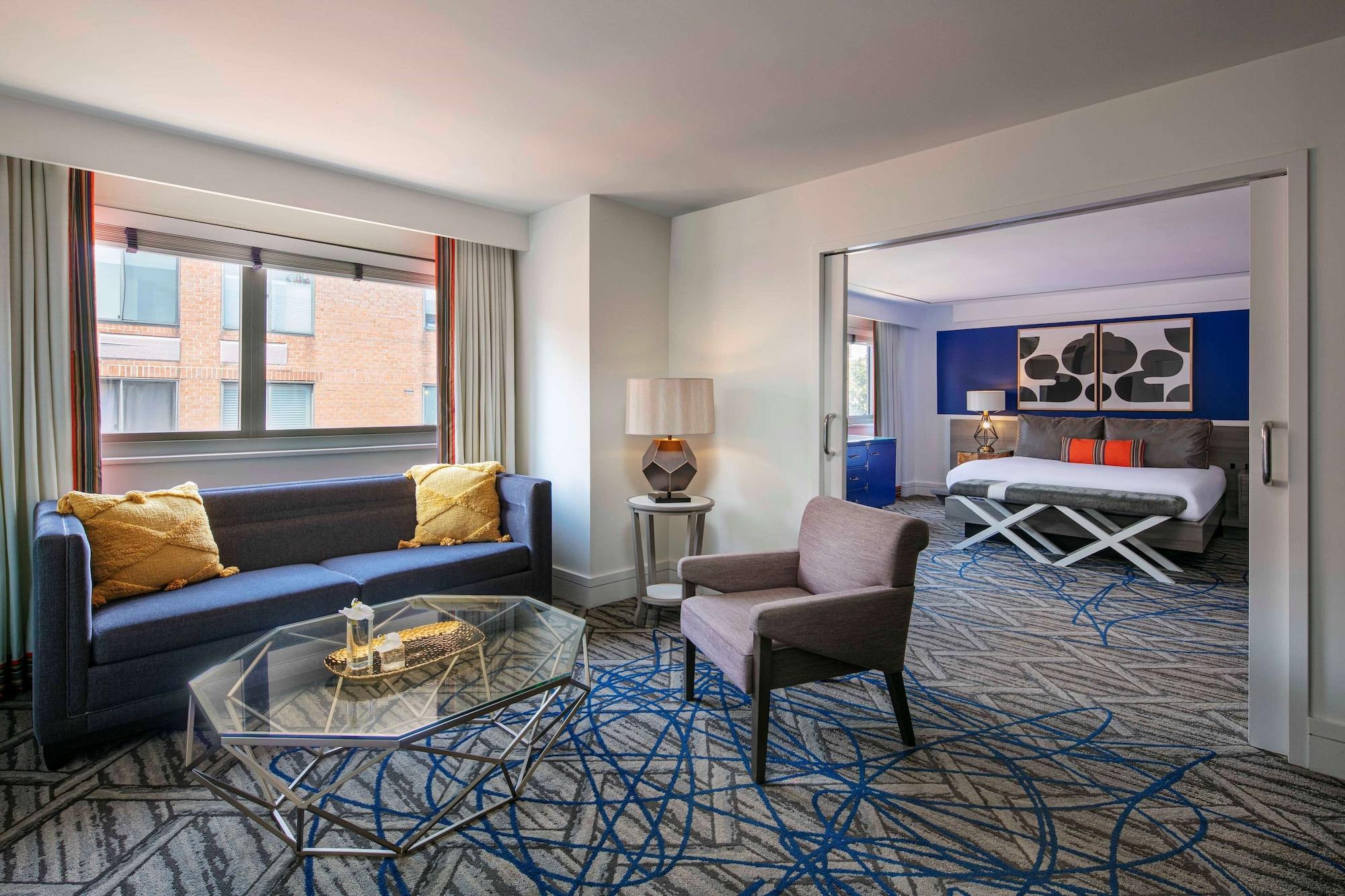Hotel The Royal Sonesta Dc Dupont Circle