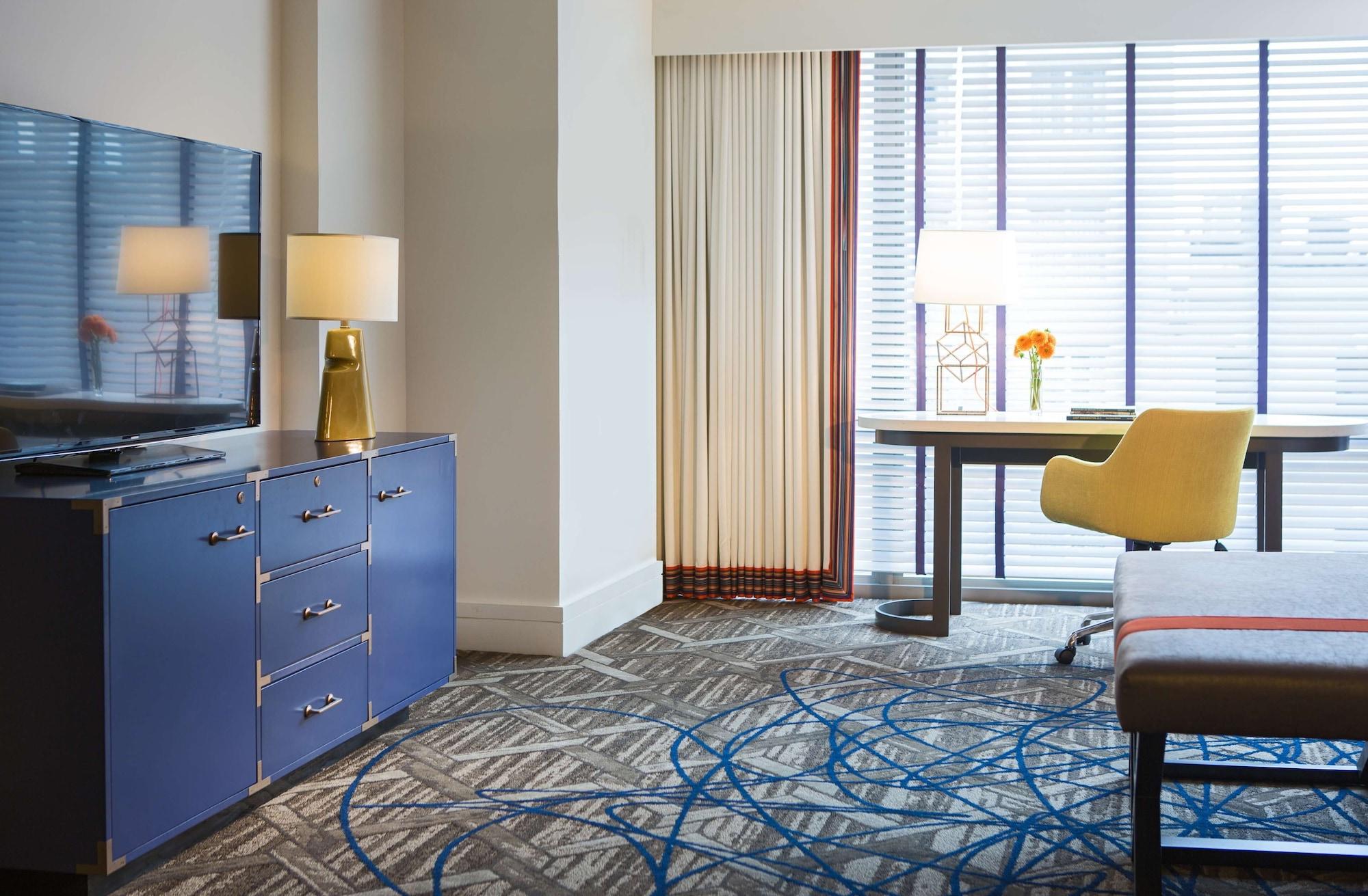 The Royal Sonesta Dc Dupont Circle Hotel 4*