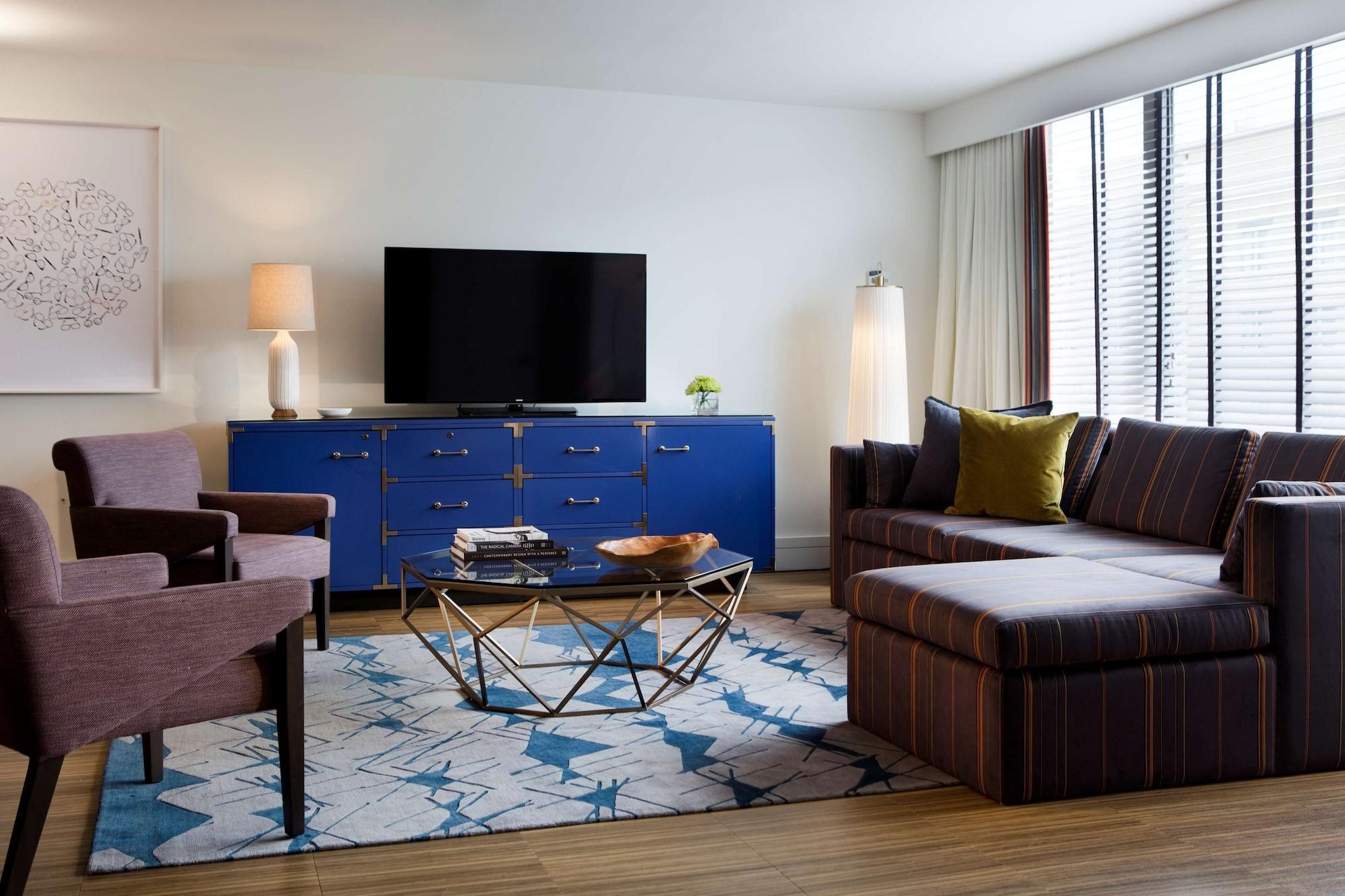 Hotel The Royal Sonesta Dc Dupont Circle 4*