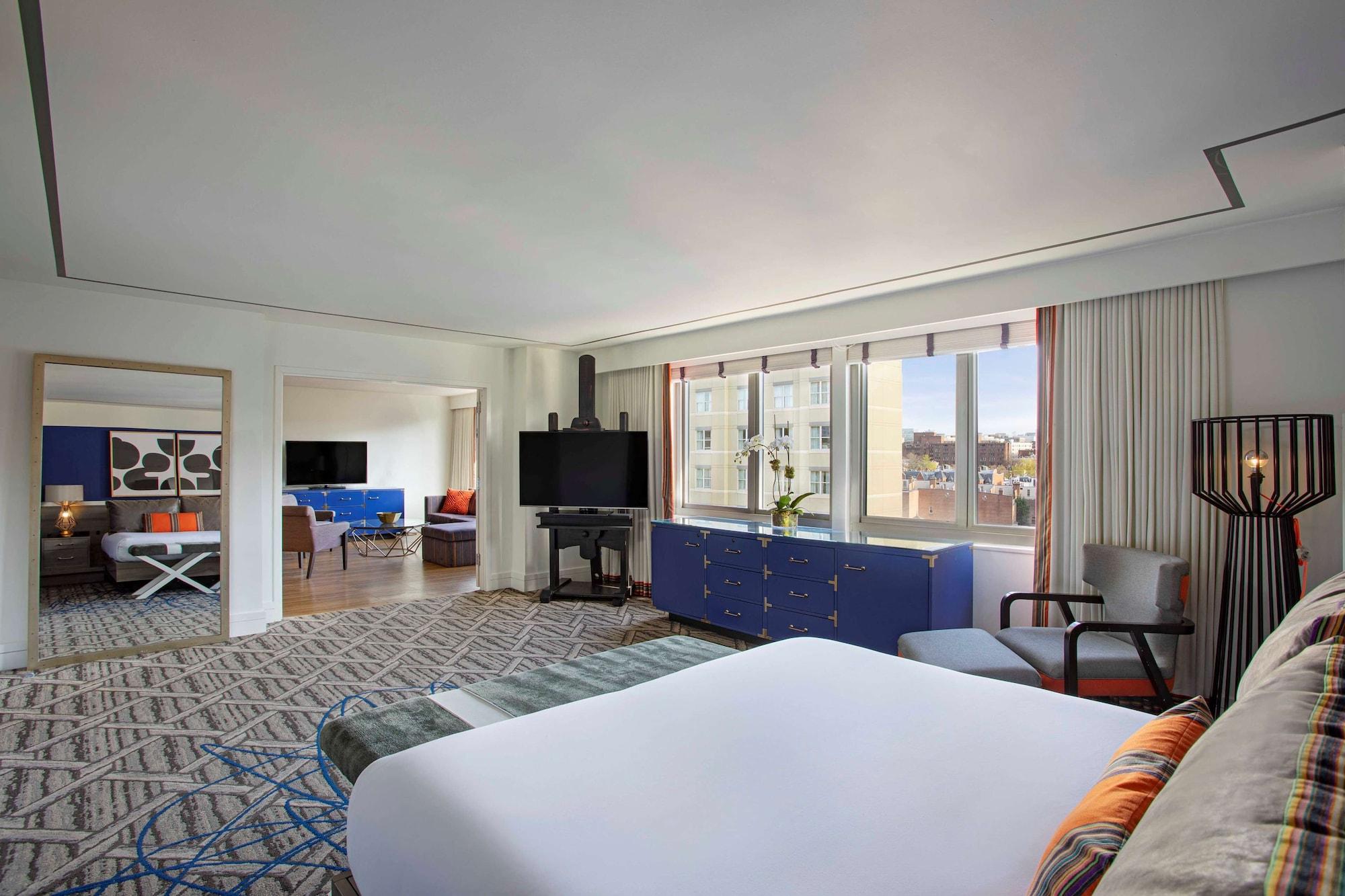 The Royal Sonesta Dc Dupont Circle 4* Washington