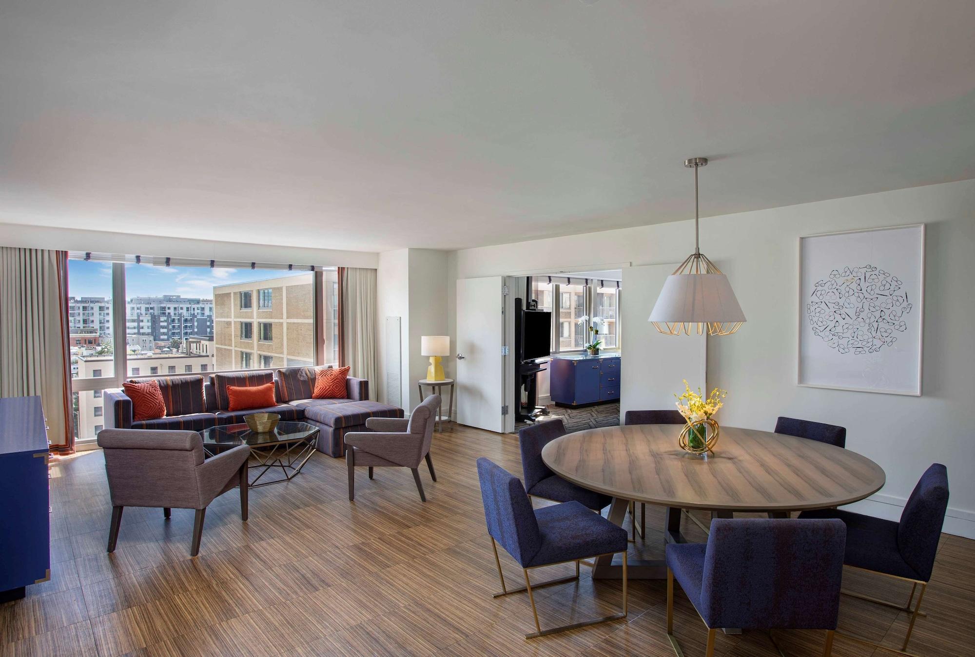 Hotel The Royal Sonesta Dc Dupont Circle Washington