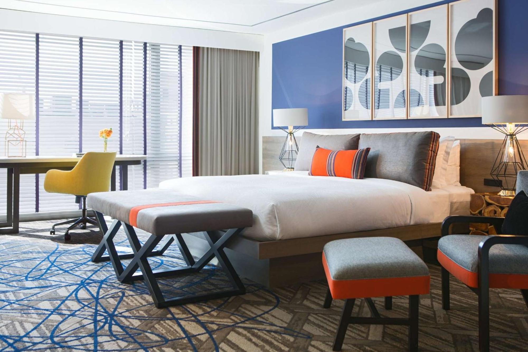 Hotel The Royal Sonesta Dc Dupont Circle Washington