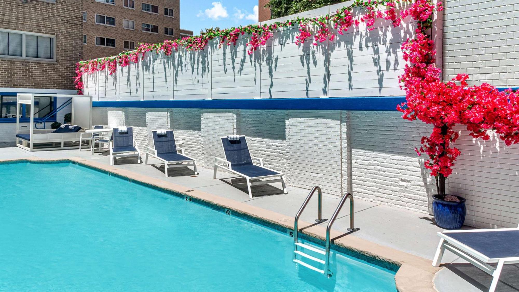 The Royal Sonesta Dc Dupont Circle Hotel Washington