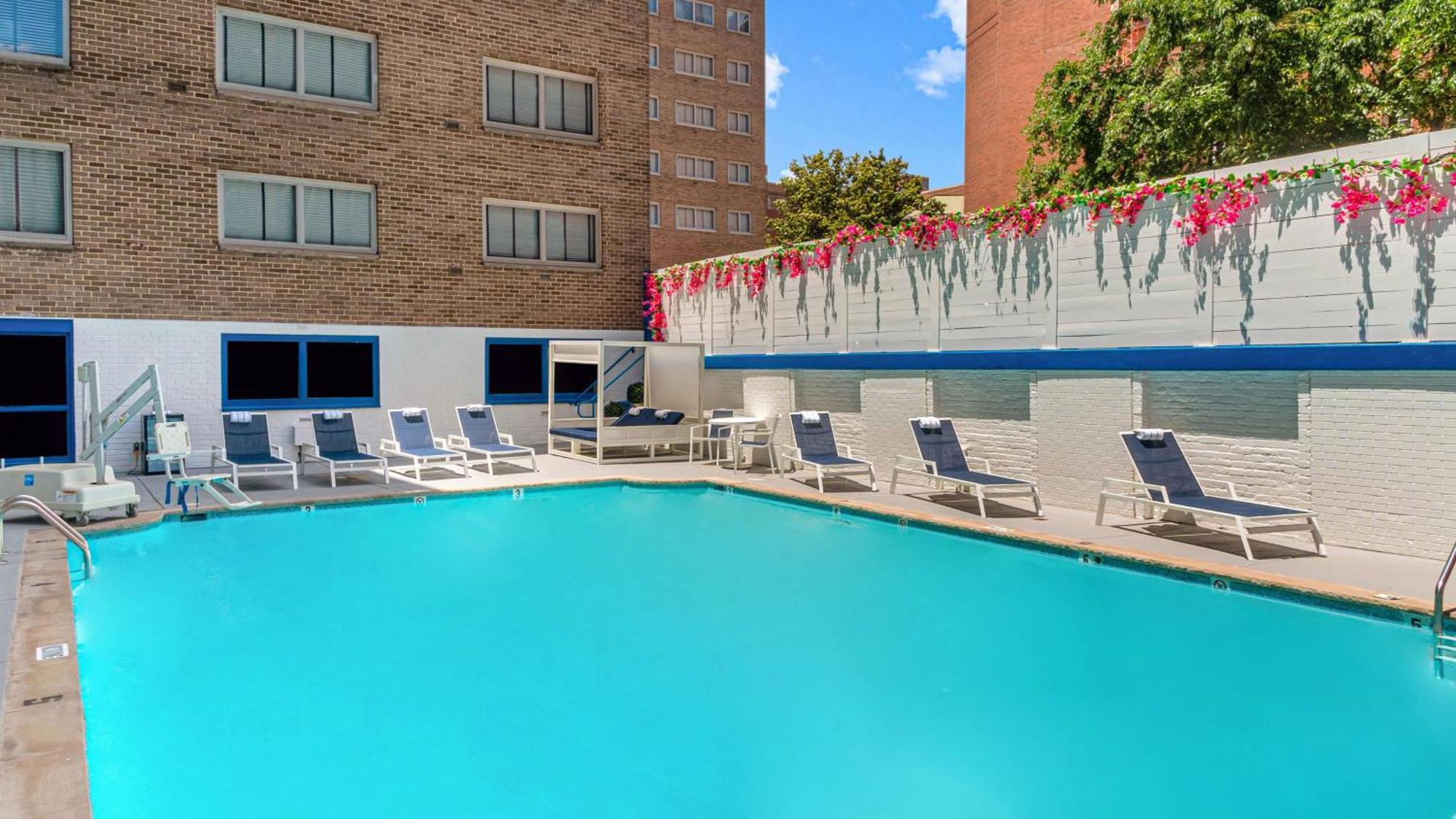 The Royal Sonesta Dc Dupont Circle 4* Washington