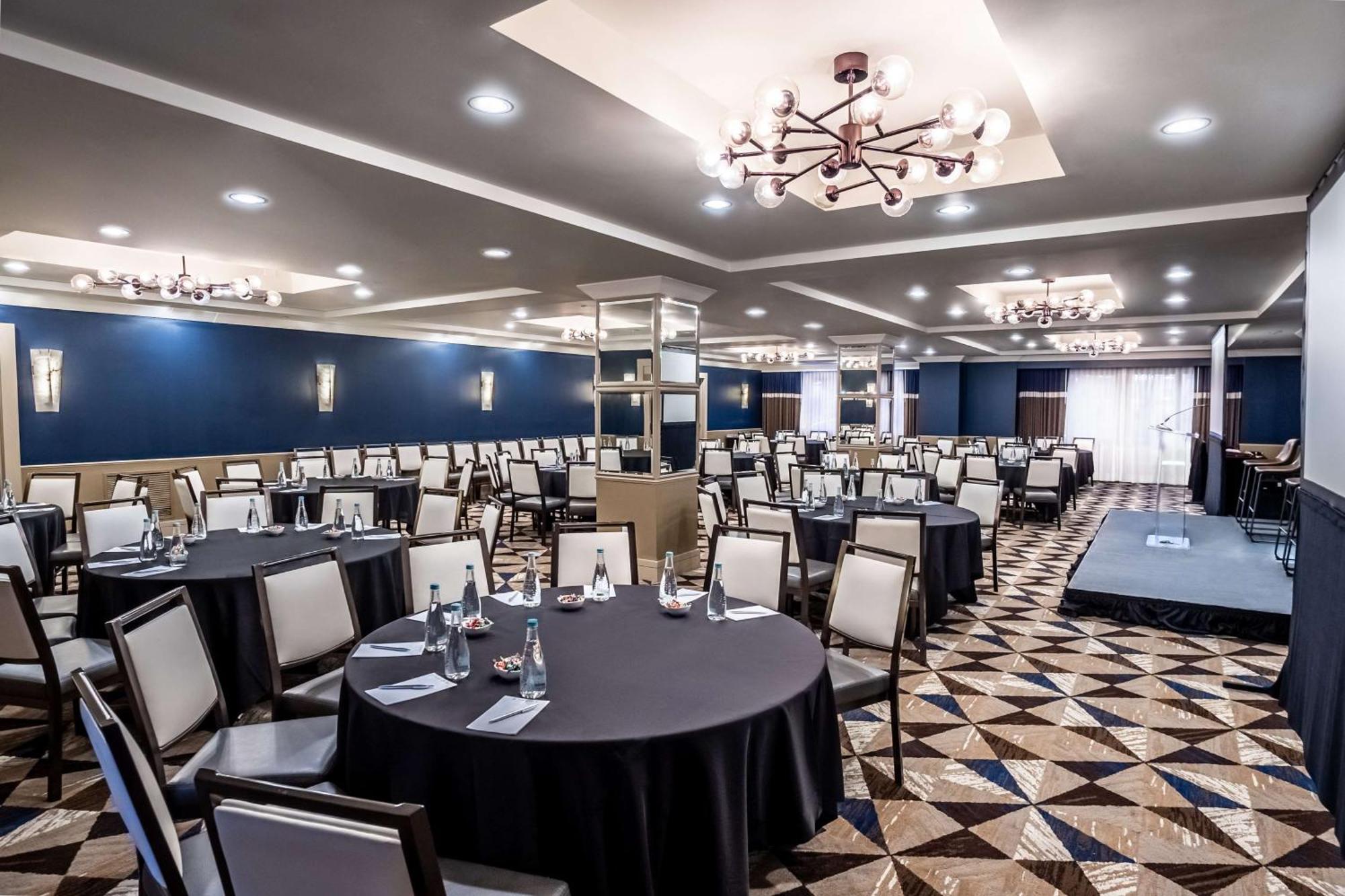 The Royal Sonesta Dc Dupont Circle Hotel